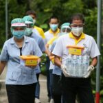 บริษัท ใน เครือบุญรอดฯ จับมือโรงพยาบาล ดูแลชุมชน-ผู้ป่วยโควิด-19 ในพื้นที่
