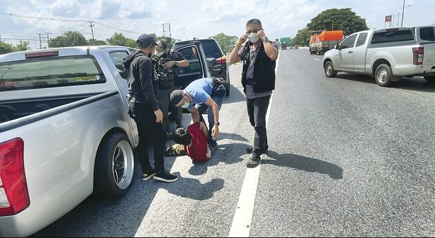 ย้อนคดีจับยาบ้าบิ๊กล็อต 10 ล้านเม็ดขนจากเหนือ กกล.ผาเมืองยึดอีกเพียบ : สดจากสนามข่าว