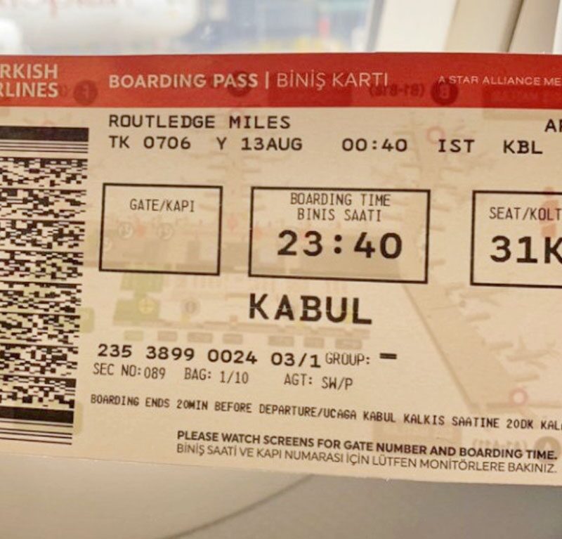 นศ.ผู้ดีพ้น “คาบูล”