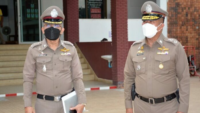  ตร.แจงรีบหนีไป 