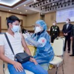 เข็ม 2 สลับชนิด บริการวัคซีนโควิด-19 ช่องทาง "นัดหมายผ่านองค์กร"
