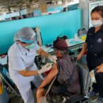 ทหารพัฒนา ดูแลประชาชนมาฉีดวัคซีน ไทยร่วมใจ “กรุงเทพปลอดภัย”