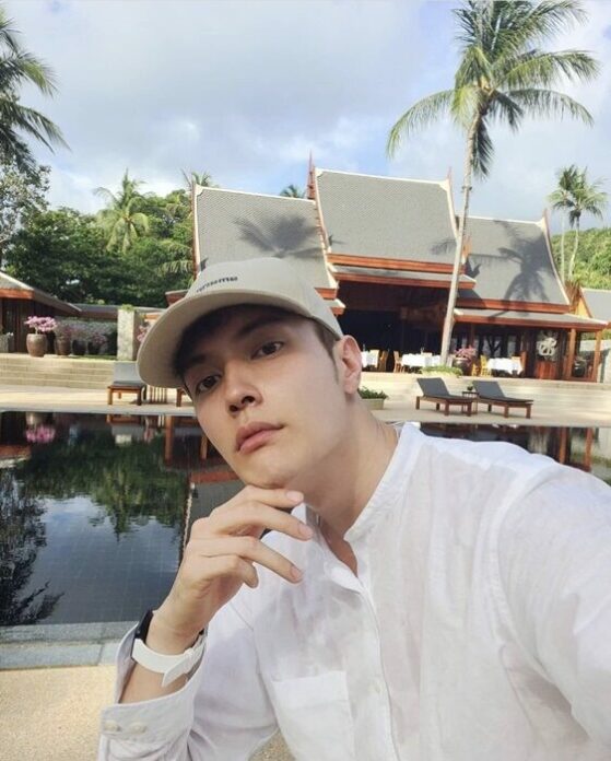 อู๋ สมิทธิ ได้กลับบ้านแล้ว