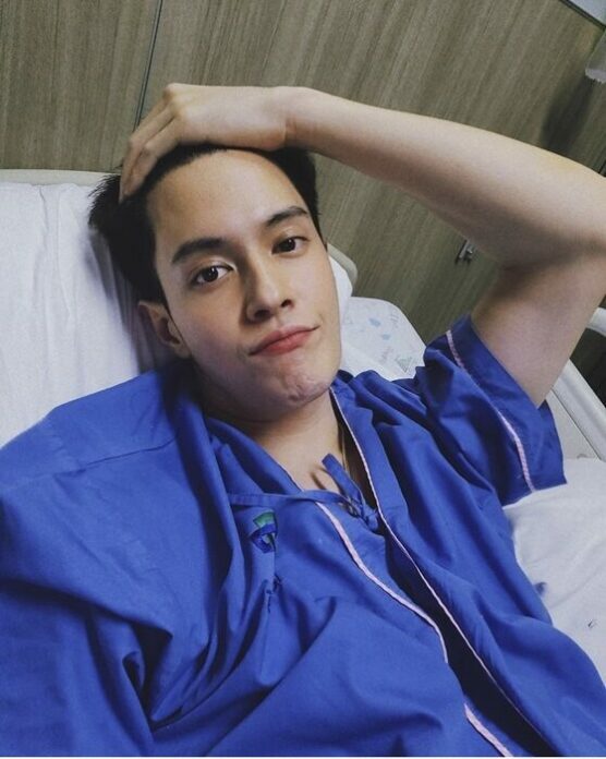 อู๋ สมิทธิ ได้กลับบ้านแล้ว