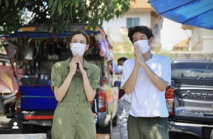 เจี๊ยบ อวยพรวันเกิด บอย