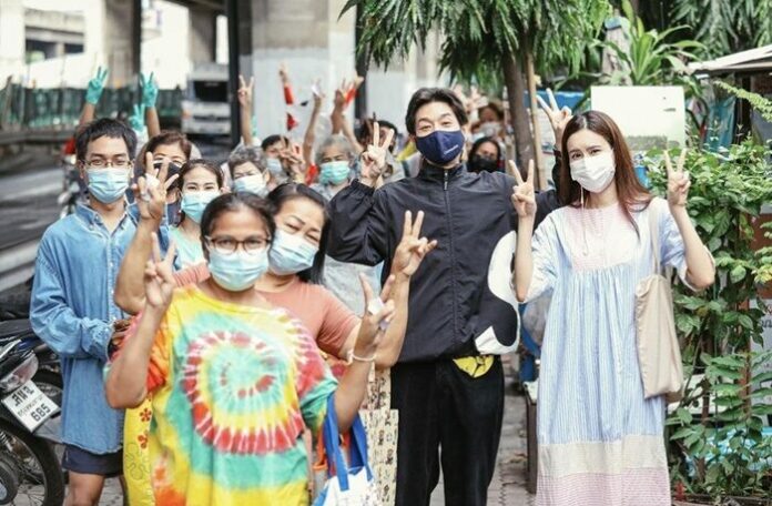 เจี๊ยบ อวยพรวันเกิด บอย