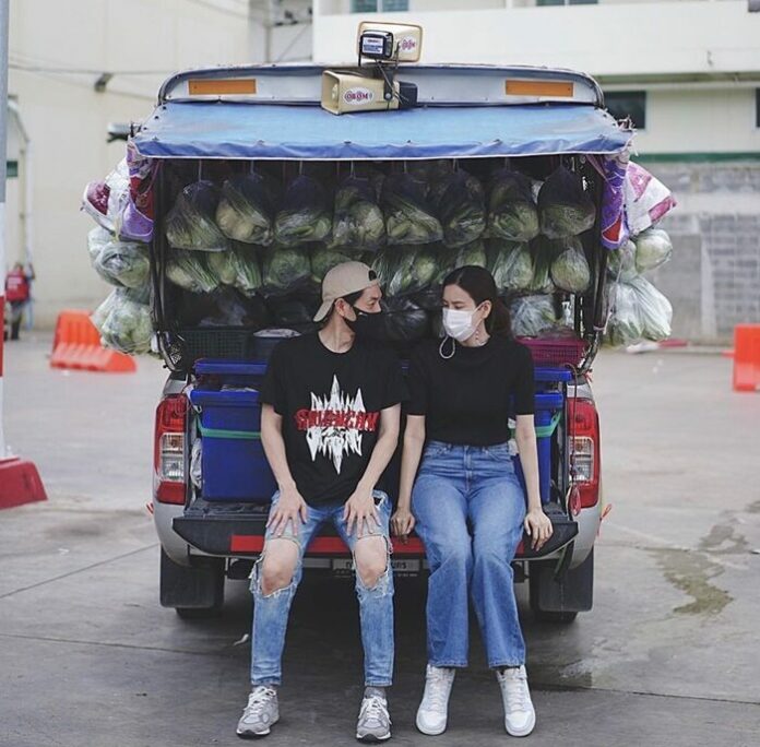 เจี๊ยบ อวยพรวันเกิด บอย