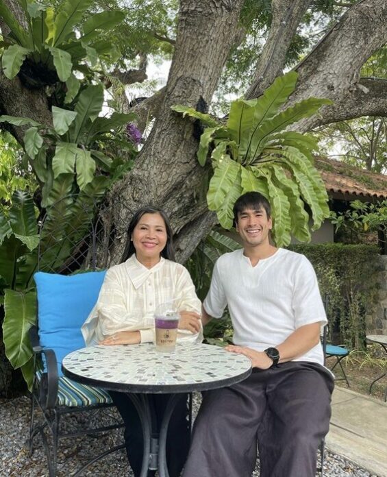 แม่แก้ว - ณเดชน์ ทำบุญ