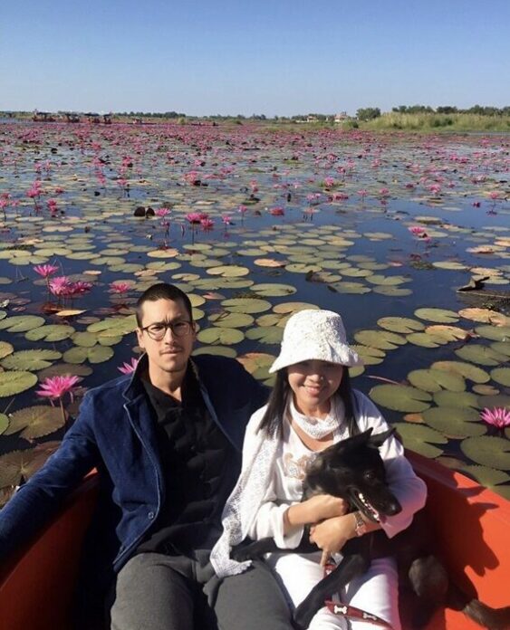แม่แก้ว - ณเดชน์ ทำบุญ