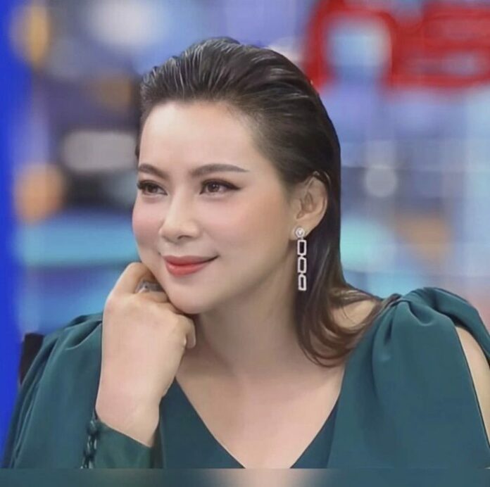บุ๋ม ปนัดดา ขอบคุณ กาละแมร์