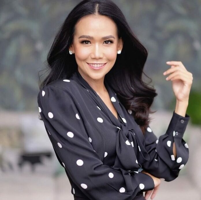 บุ๋ม ปนัดดา ขอบคุณ กาละแมร์