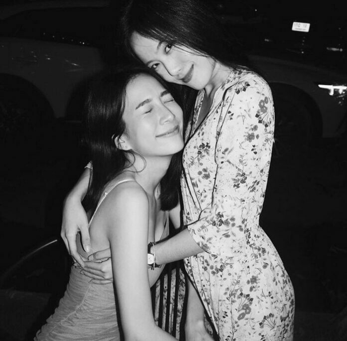 เกรซ เพื่อน พิม ถามชาวเน็ต