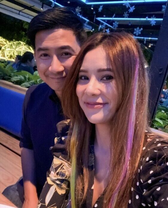 เตย กัญญากร ประกาศข่าวดี
