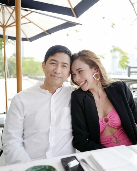 เตย กัญญากร ประกาศข่าวดี