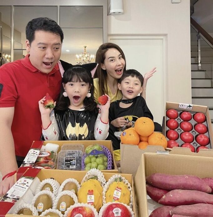 นุ้ย สุจิรา เทียบให้ดูชัดๆ