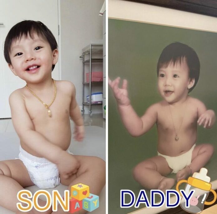 นุ้ย สุจิรา เทียบให้ดูชัดๆ