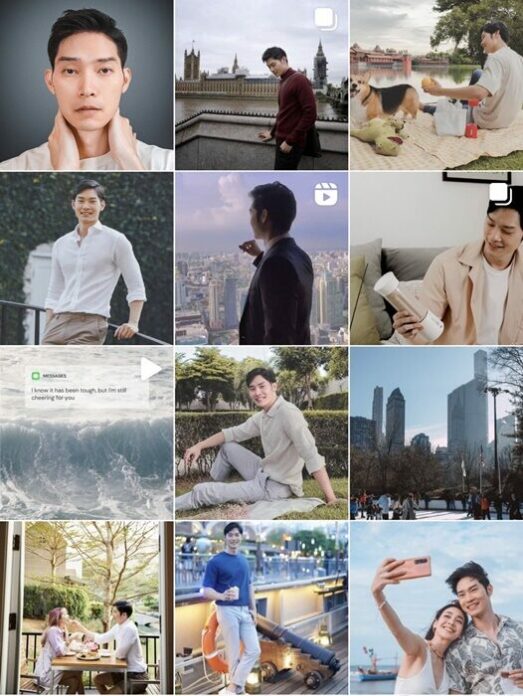 โอ๊ต พิทักษ์ เคลื่อนไหวบ้าง