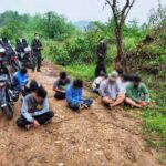 ทบ.สกัดโควิด-19 ชายแดนเต็มที่ ป้องกันการแพร่ระบาดสู่พื้นที่ตอนใน