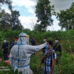 ทบ.สกัดโควิด-19 ชายแดนเต็มที่ ป้องกันการแพร่ระบาดสู่พื้นที่ตอนใน