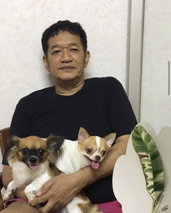 น้าโย่ง เชิญยิ้ม จัดพิธีไหว้ครู