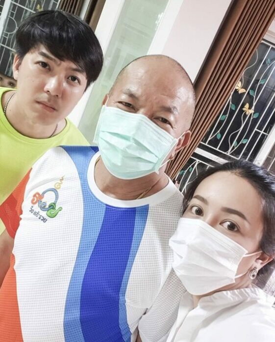 ไอซ์ ลูก น้าค่อม