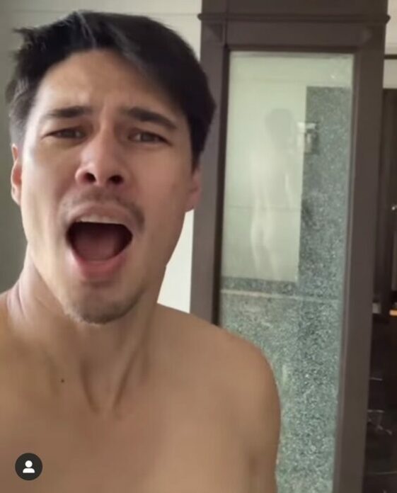 ลีเดีย โพสต์คลิป แมทธิว