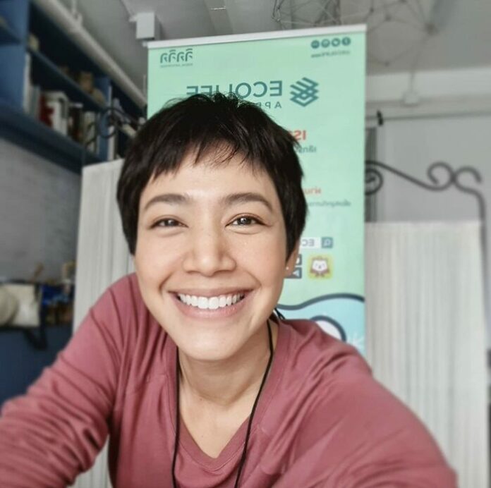 นุ่น ศิรพันธ์ หาคนร่วมงาน