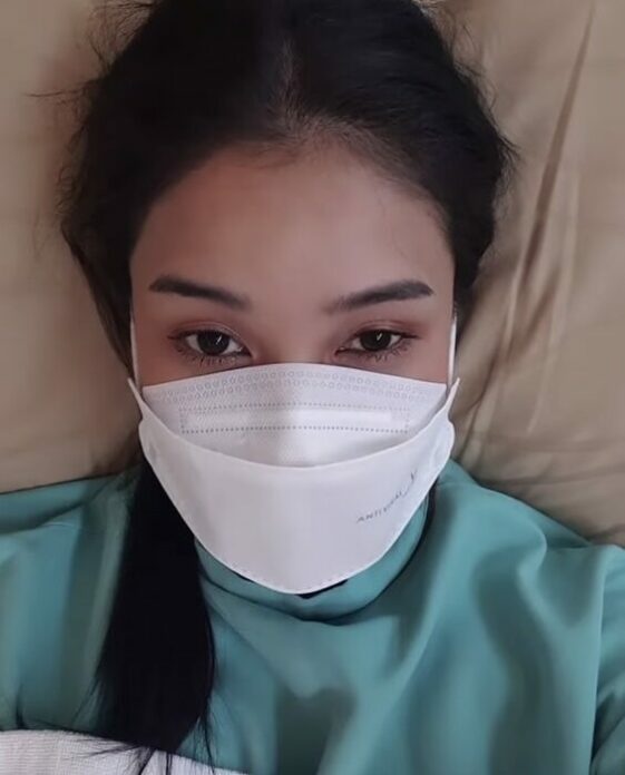 ชมพู่ ก่อนบ่าย คลอดแล้ว