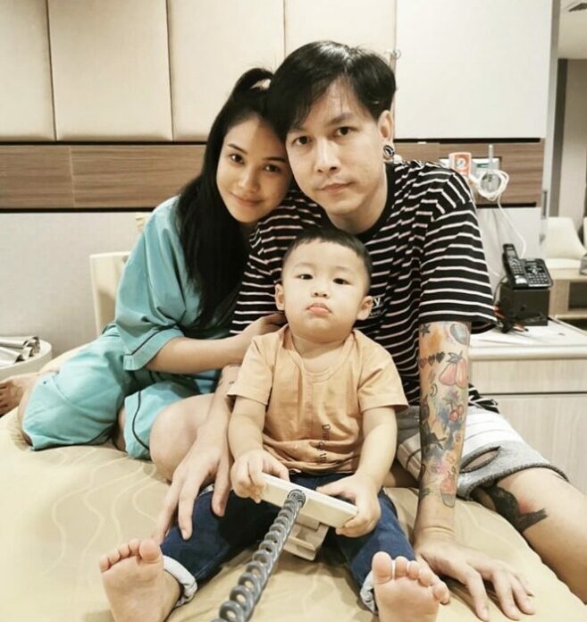 ชมพู่ ก่อนบ่าย คลอดแล้ว