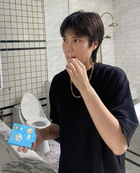 หมอเจี๊ยบ เตือนตัวเอง