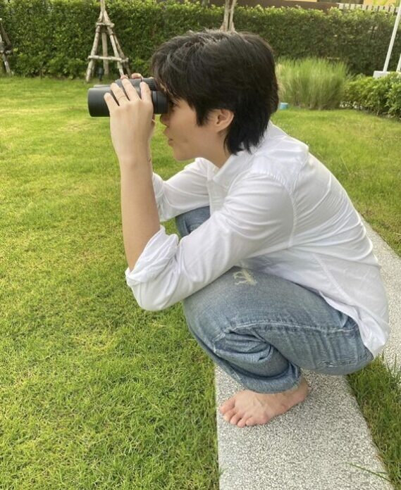 หมอเจี๊ยบ เตือนตัวเอง