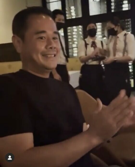 เอมี่ ซึ้งน้ำใจ เป๊ก สัณณ์ชัย