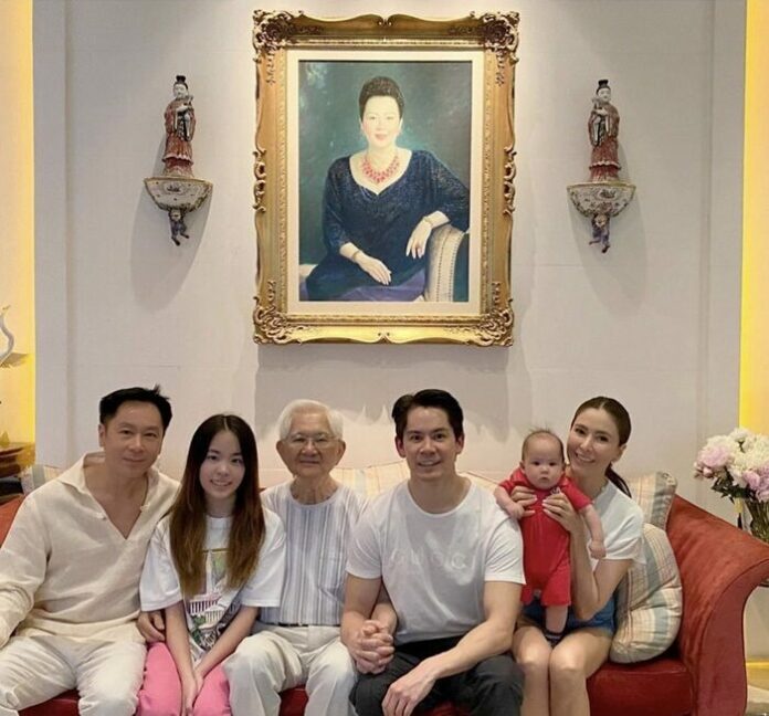 ครอบครัวณรงค์เดช