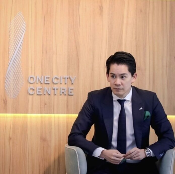 ครอบครัวณรงค์เดช