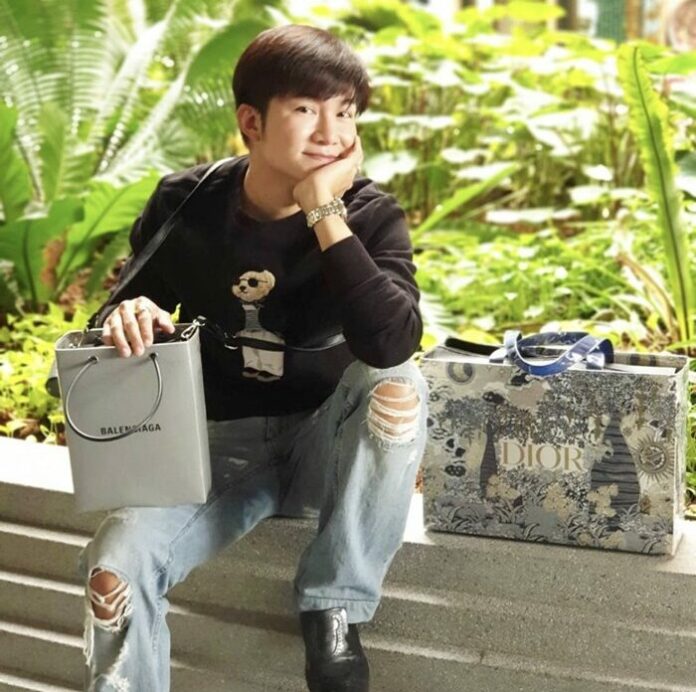 อั๋น ภูวนาท ทนไม่ได้