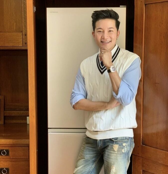 อั๋น ภูวนาท ทนไม่ได้