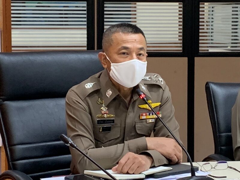 ผบ.ตร. เผย ความคืบหน้าการดำเนินโครงการ พีเพิลโพล ระบุ 5 ประเด็นสำคัญ