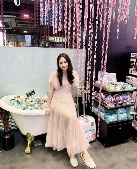 ต่าย ชุติมา วอนรัฐบาล