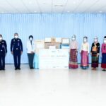 ทัพฟ้า ส่งเวชภัณฑ์ทั่วไทย ร่วมใจฝ่าวิกฤตโควิด - 19