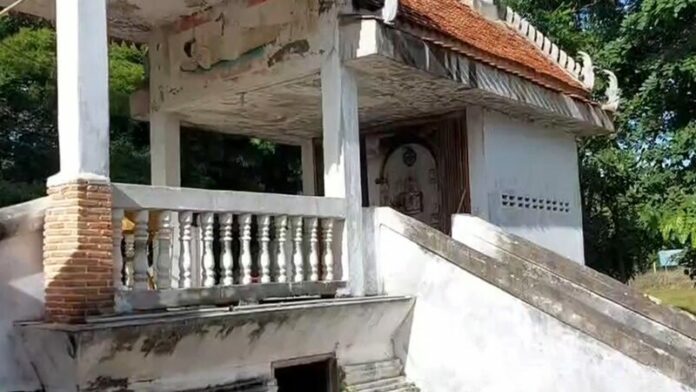 สัปเหร่อไม่มี