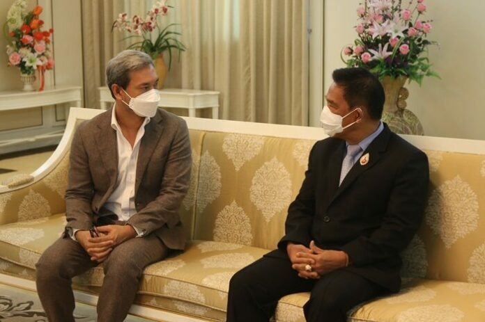 ต้น ณฐนนท์ ผู้จัดละคร