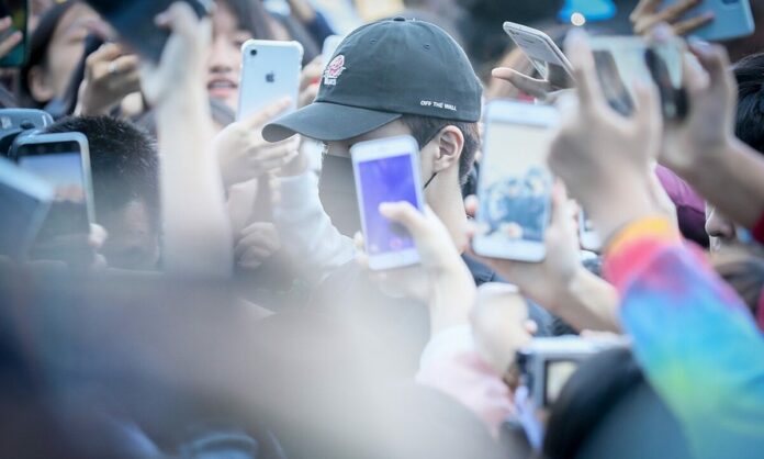 จีนคุมเข้มแฟนคลับดารา