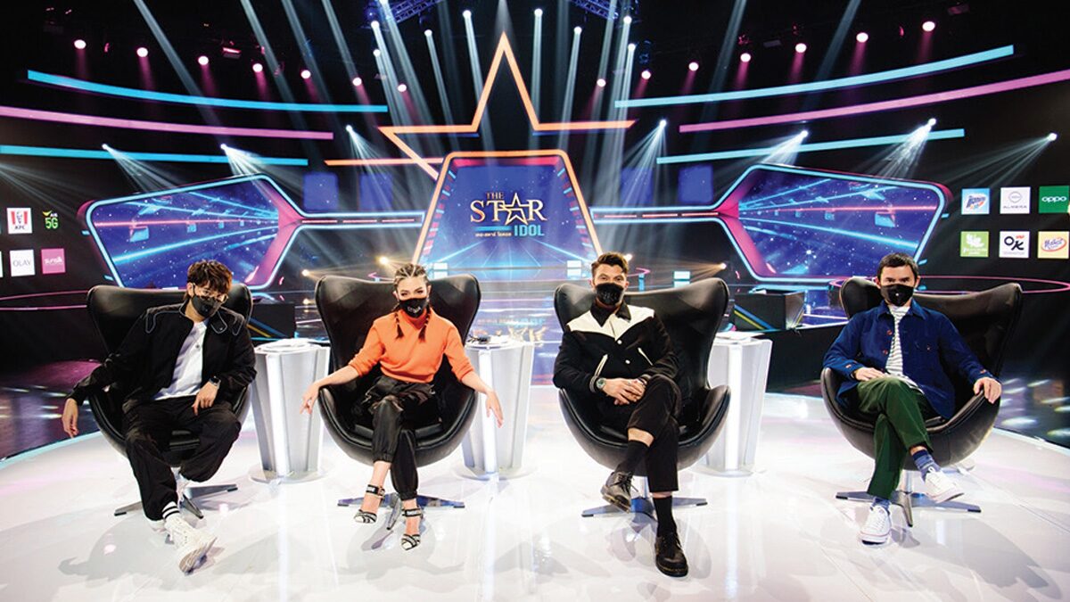 เวที'The Star Idol'ค้นหาที่สุดแห่งไอดอล - หลังเปิดรับสมัครจนได้ผู้เข้าแข่งขัน