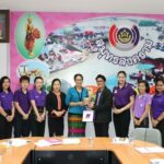 วช. เปิดตัว แอปฯ“Go Samut Songkhram”เทคโนโลยีท่องเที่ยวเมืองรอง เชิงสร้างสรรค์