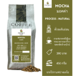 สินค้า OTOP จังหวัด ลำปาง “ไร่กาแฟปางมะโอ”   ไร่กาแฟที่มีกาแฟคุณภาพ 