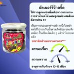 ผลิตภัณฑ์แปรรูป มัลเบอร์รี่ ตรา QUEEN BERRY จากจังหวัดแม่ฮ่องสอน  แปลรูปเป็นอะไรได้บ้างมาดูกัน
