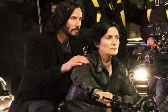 The Matrix 4