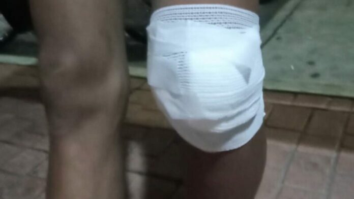 ฝ่าเคอร์ฟิว