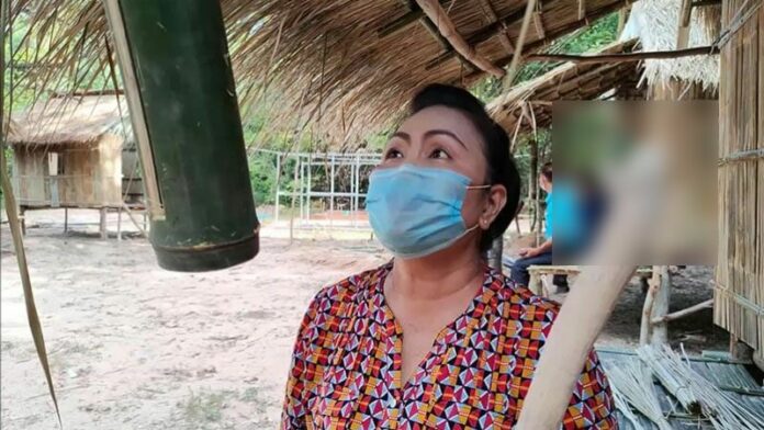แขวนปลัดขิก
