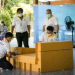 บริษัท ใน เครือบุญรอดฯ จับมือโรงพยาบาล ดูแลชุมชน-ผู้ป่วยโควิด-19 ในพื้นที่